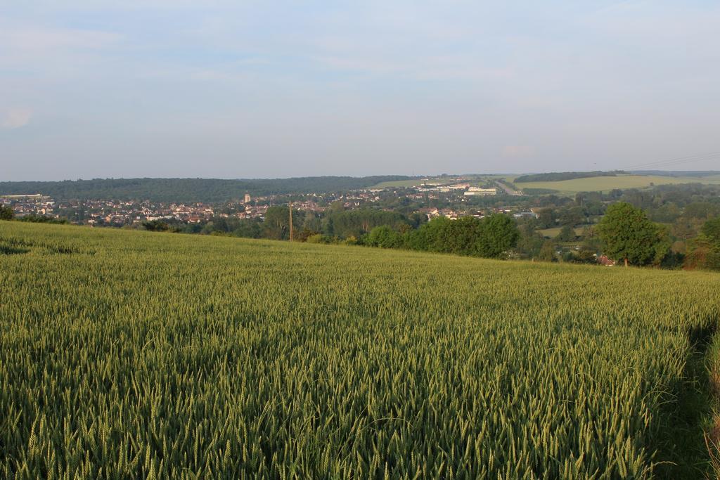 Saint-Aquilin-de-PacyGite Proche De Giverny公寓 外观 照片